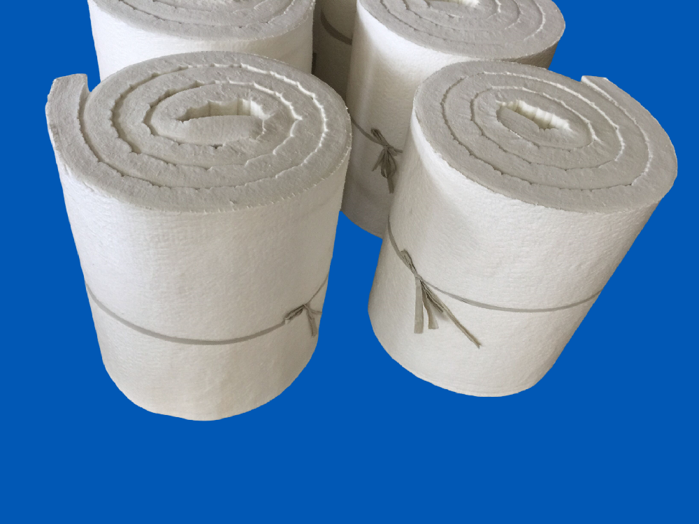 万安陶瓷纤维毯